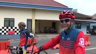 Gowes wisata ke imogiri mangunan bantul  wisata bantul  wisata yogyakarta  hutan pinus mangunan [upl. by Geordie]