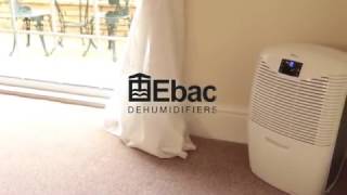 Ebac Smart Control Dehumidifiers  Ebac Dehumidifiers [upl. by Sankaran]