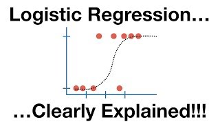 StatQuest Logistic Regression [upl. by Ibbed863]