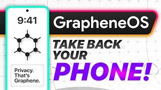 GrapheneOS the greatest mobile OS of all time Common usability misconceptions DEBUNKED [upl. by Shellie]