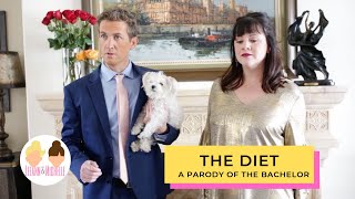 The Diet Season 1 Promo Parody of The Bachelor [upl. by Youlton619]