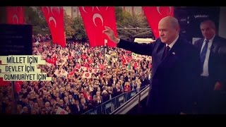 01Türkiye İçin Evet  MHP Referandum Videosu 16 Nisan 2017 [upl. by Angel]