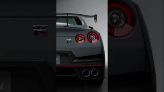 Nissan GTR Nismo [upl. by Arral]