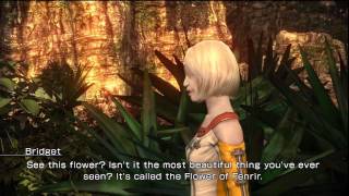 39 Sword of Lachesis Sidequest Fruit of Fenrir  Final Fantasy XIII2 Fragment Guide [upl. by Lenuahs]