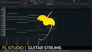 How To Make Guitar Strums [upl. by Renaud]