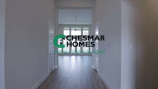 Chesmar Homes  San Antonio  The Kaylee Floor Plan [upl. by Arinayed]