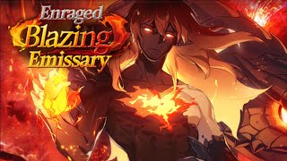 Epic seven  Dazzled Magnar Hell full auto 100 winrate [upl. by Inoek]