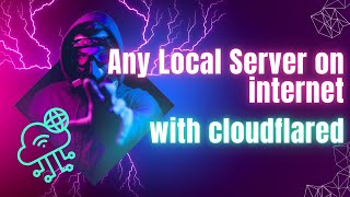 Expose any local server to the Internet [upl. by Jannery]