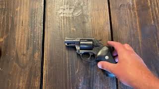 Charter Arms Undercover 38 Special Bench Review [upl. by Eli864]