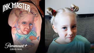 Season 15’s Worst Tattoos 😬 Ink Master [upl. by Castora]