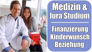 Unser Medizin amp Jura Studium 🎓 Schwanger mit 1 Kind Beziehungsprobe  Studentenjobs  Mamiseelen [upl. by Sellig]