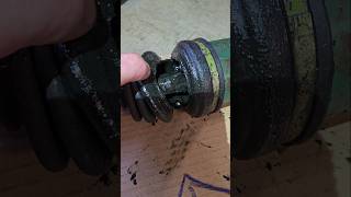 WRX Front Axle Replacement [upl. by Onimixam568]