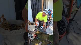 Tip para el drenaje tapado leyvafamilyvlog tips youtubehighfive handyman plumbing viralshorts [upl. by Grethel]