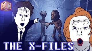 Mulder fights a town full of Zombies while Scully remains skeptical  The XFiles PS2 Parody [upl. by Komsa515]