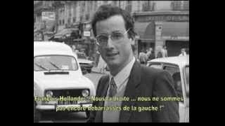 François Hollande est il un opportuniste  passage en règle de droite à gauche [upl. by Matthei355]