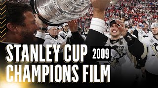 2009 Stanley Cup Champions Film  Pittsburgh Penguins [upl. by Anana]