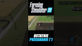 OSTATNIE POŻEGNANIE FARMING SIMULATOR 22 [upl. by Atis]