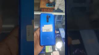 Mi poco m2 used mobile rs 3500 on latest mobile store 9000619446 latestmobile9000 [upl. by Enirual]