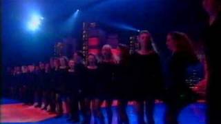 Bill Whelan  Riverdance TOTP Videomp4 [upl. by Aicilram]