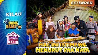 TERUS MENANGIS Pak Nasta Sangat Terharu Sekali  KILAU UANG KAGET amp BEDAH RUMAH  PART 45 [upl. by Nealson]