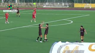 𝐂𝐀𝐓𝐓𝐎𝐋𝐈𝐂𝐀 vs 𝐂𝐋𝐀𝐒𝐒𝐄 𝟐𝟏 Highlights by Fischio Finale Promozione D [upl. by Lemor961]