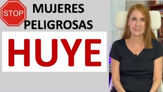 La verdad sobre las Mujeres Altamente Peligrosas HUYE [upl. by Gilberta]