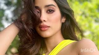 New songs janhvi kapoor Raat Ki Pari [upl. by Aisiram]