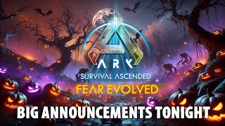 BIG ARK Announcements Tonight [upl. by Enyak809]