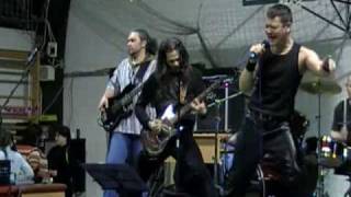 Axel Rudi Pell Carousel Sextons Cover live HQ soundtrack [upl. by Juliet]