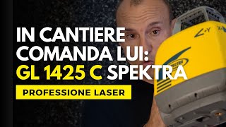 IL VERO CAPOCANTIERE  SPEKTRA GL1425C [upl. by Ahsimik]