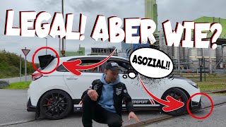 ABE Teile und Materialgutachten ❓ WAS IST DAS ALLES 🤔 Hyundai i30N PERFORMANCE 💥 [upl. by Mientao749]