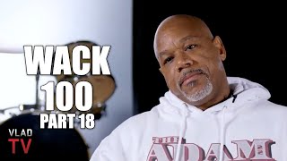 Wack100 on Game Showing Up 50 Deep in LA to Talk to 50 Cent How Beef Started Again Part 18 [upl. by Lionel]