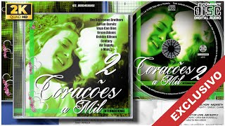 Corações a Mil 2 Internacional Reissue 2018 RSA Music  CD Exclusivo Completo [upl. by Slack885]