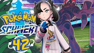 POKÉMON SCHWERT ⚔️ 42 ChampCup Vorturnier Vorrunde gegen Mary [upl. by Anett159]