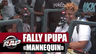 Fally Ipupa quotMannequinquot Feat Keblack amp Naza PlanèteRap [upl. by Bobbee169]