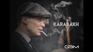 Karabakh Trap Remix Güçlendirilmiş Bass  Peaky Blinders [upl. by Rahas]