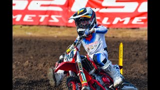 Eidan Steinbrecher  Ponca City MX Oct 69 2022 [upl. by Rokach]