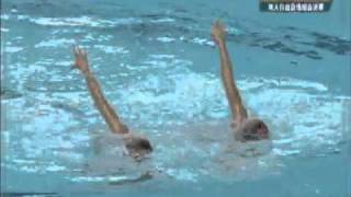 China Synchro World Cup 2010 [upl. by Amalia937]