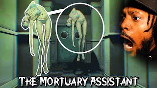 The Mortuary Assistant [upl. by Yekim16]