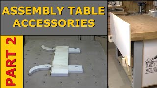 Assembly Table Accessories Part 2 [upl. by Notnert]