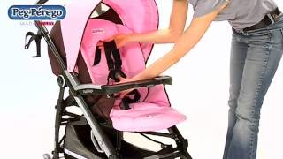 peg perego Pliko P3 Compact On Track Modular [upl. by Tra]