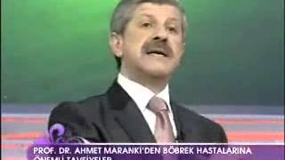 Ahmet Maranki  Böbrek Hastalarına Tavsiyeler  Show TV  Her Şey Dahil [upl. by Alleunamme439]