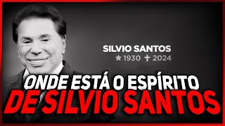 PARA ONDE FOI O ESPÍRITO DE SILVIO SANTOS [upl. by Loats416]