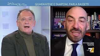 La rivelazione di Matteo Bassetti quotNel modulo con cui si referta la morte di un paziente basta [upl. by Ladew]