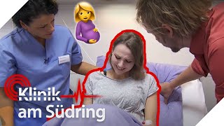 Unerwartete Schwangerschaftskomplikationen Ist das Baby in Gefahr 🤰​😥​  Klinik am Südring  SAT1 [upl. by Reeves]