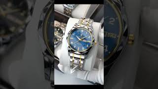 POEDAGAR Luxury Men Quartz Watch Waterproof watch [upl. by Golding]