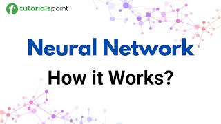 How Neural Network Works  Neural Networks in Machine Learning [upl. by Danette]