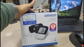 Omron M4 Tansiyon Aleti 720 TL Neden Tecih Ettim Özellikleri Neler M2 550 TL [upl. by Schoening]