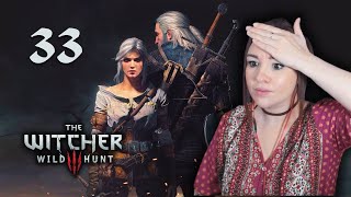 Blindingly Obvious ✶ The Witcher 3 Wild Hunt  Lets Play Through Part 33 [upl. by Nesahc]