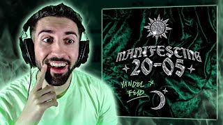 Feid x Yandel  MANIFESTING 2005 Reacción EP Completo [upl. by Jody350]